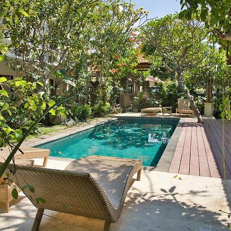 Bali Telaga Hati Yoga Healing And Retreat Center Hostel Санур Екстер'єр фото