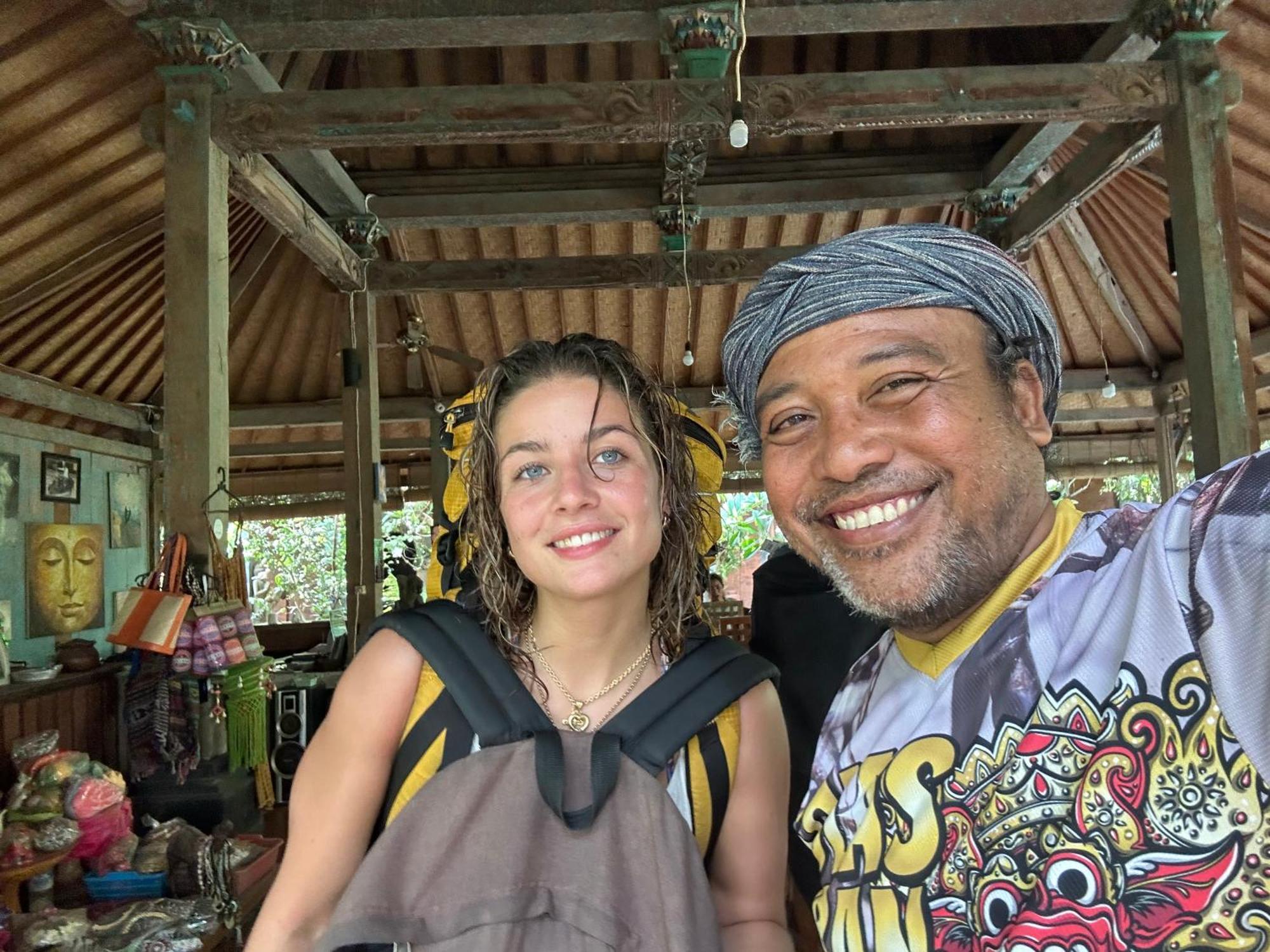 Bali Telaga Hati Yoga Healing And Retreat Center Hostel Санур Екстер'єр фото