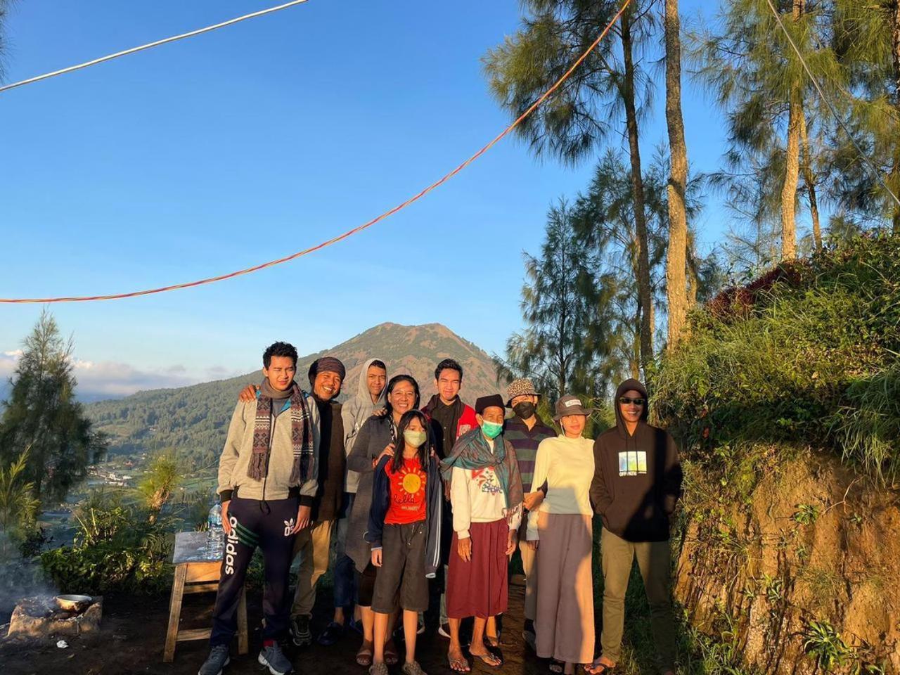 Bali Telaga Hati Yoga Healing And Retreat Center Hostel Санур Екстер'єр фото