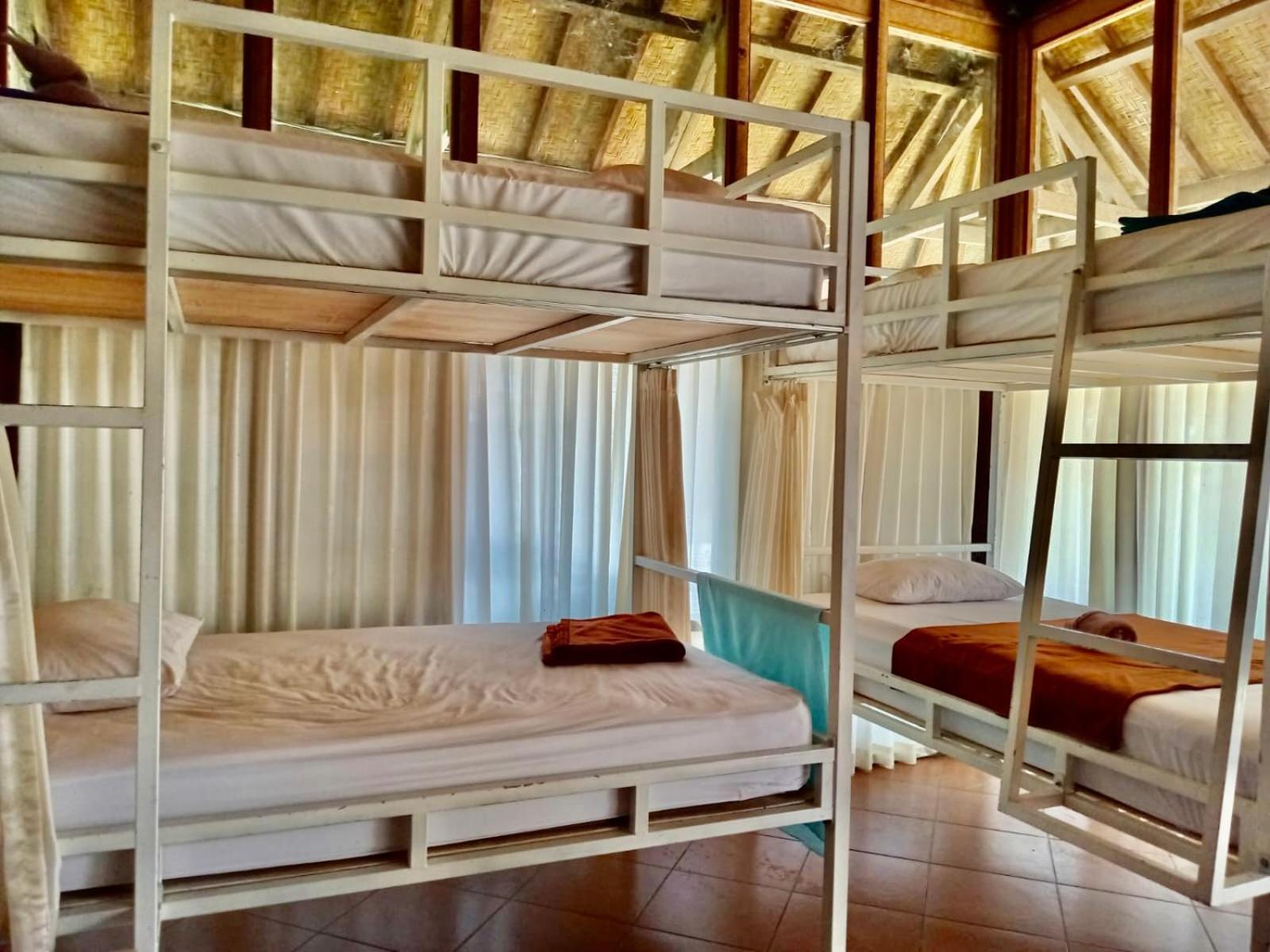 Bali Telaga Hati Yoga Healing And Retreat Center Hostel Санур Екстер'єр фото